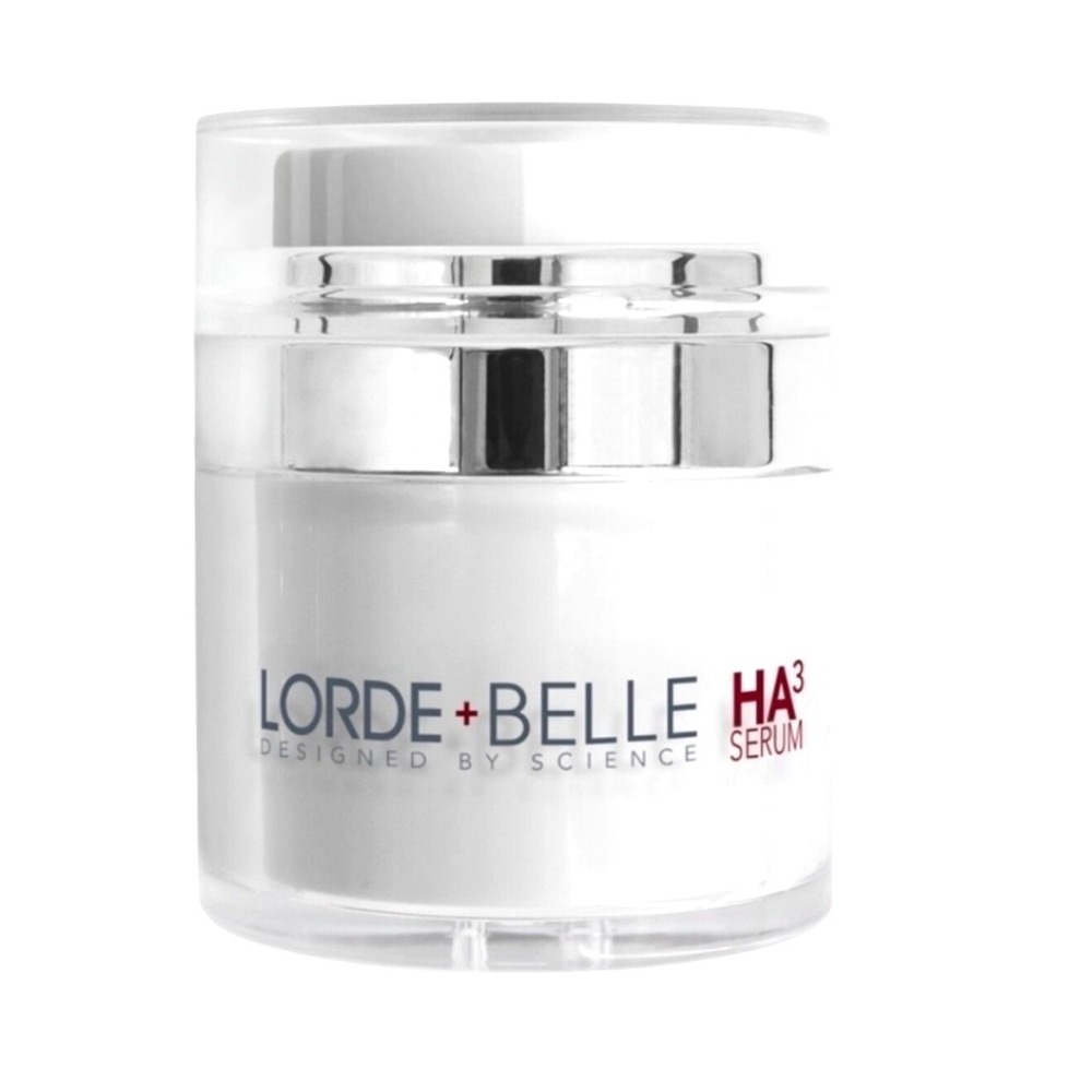 LORDE BELLE HA3 SERUM Hyaluronic‎ Acid Skin Hydration Treatment New Sealed